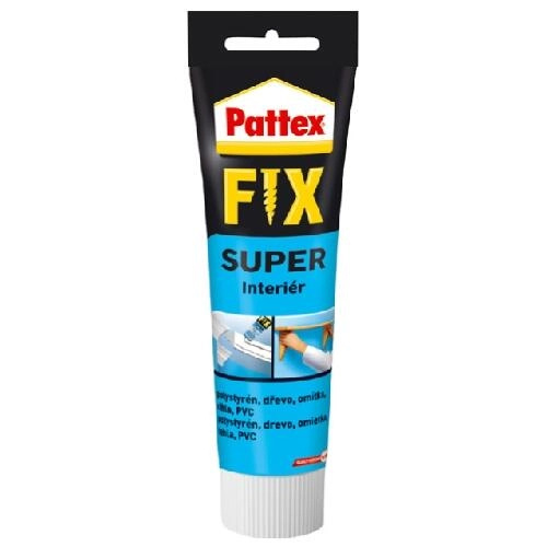 Montážní lepidlo Pattex Super Fix, 250 g