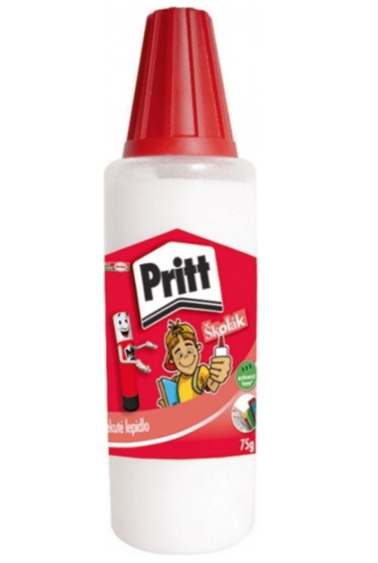 Tekuté lepidlo Pritt Školák - 75 g