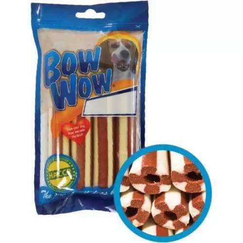 BowWow pochoutka 4ks tubitos drůbeží játra sáček 165g