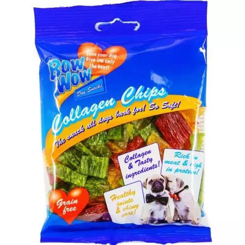 Mira Mar Bow Wow Želatinové chipsy 60g (23ks)