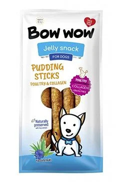 Klobásky s drůbežím a kolagenem GF  6ks