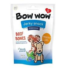 MIRA MAR s.r.o. Bow wow poch. Hovězí kostičky 80g