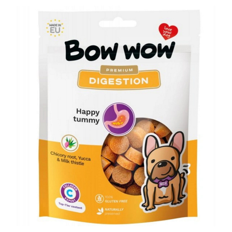 Bow wow poch. Digestion 60 g
