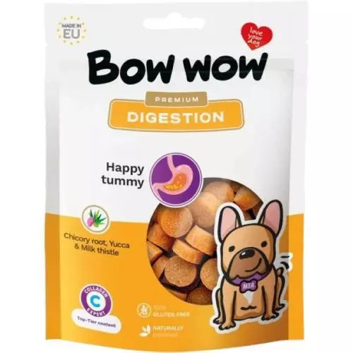 Bow wow poch. Digestion 60 g