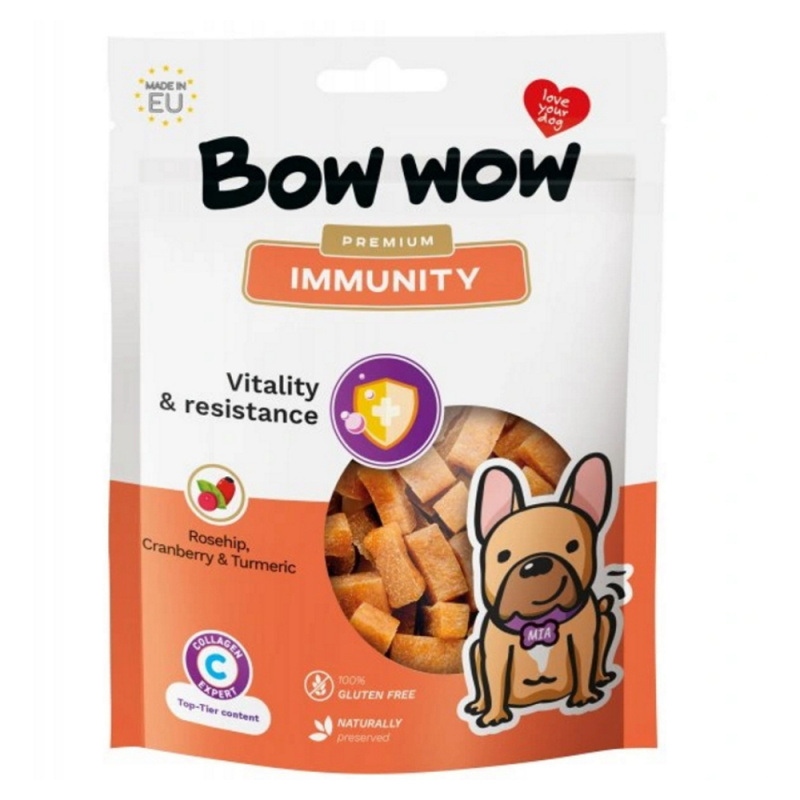 Bow wow poch. Immunity 60 g