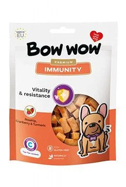Bow wow poch. Immunity 60 g
