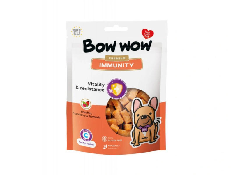 Bow wow poch. Immunity 60 g