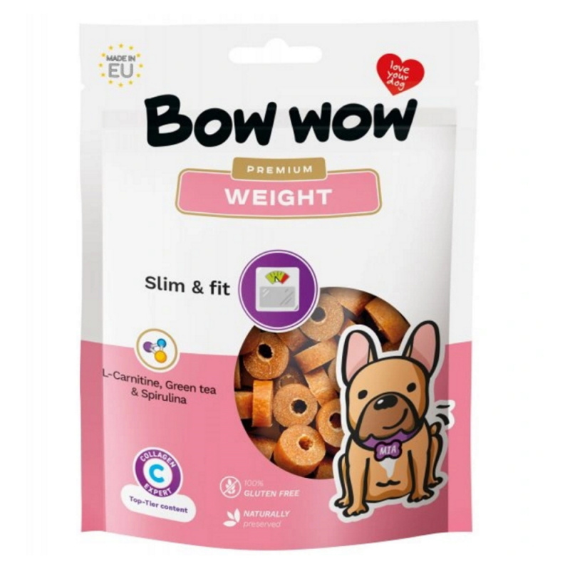 Bow wow poch. Weight 60 g