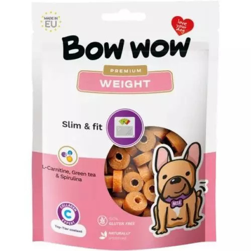 Bow wow poch. Weight 60 g