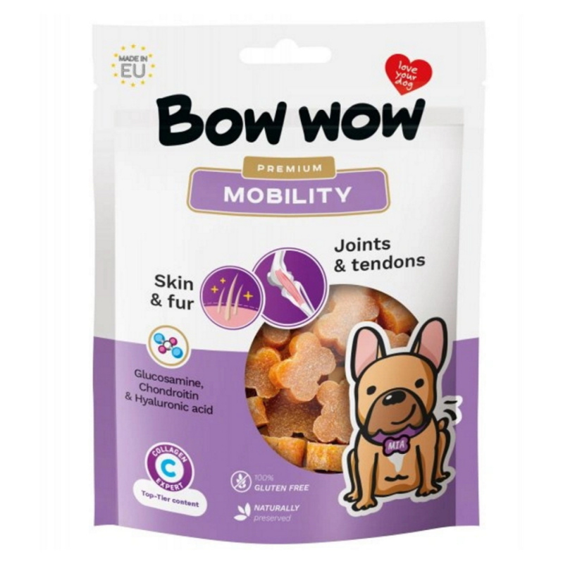 Bow wow poch. Mobility 60 g