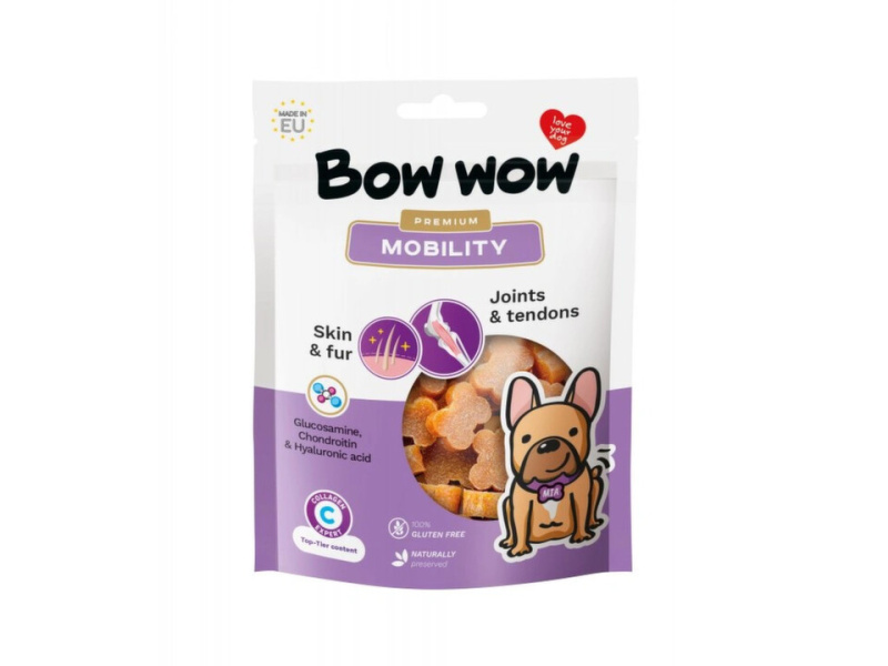 Bow wow poch. Mobility 60 g