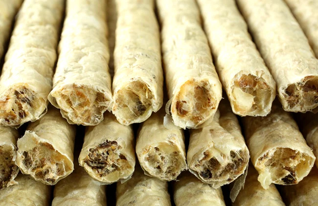 Naturální tyče MIRA MAR s dršťkami 840 g