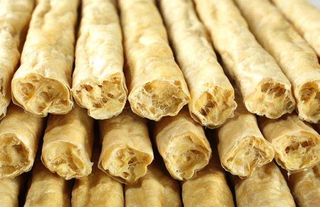 Naturální tyče MIRA MAR Natural s drůbežími játry a yuccou 576 g