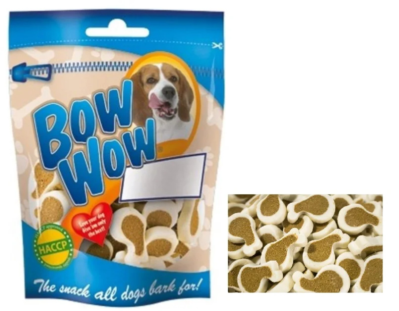 Mira Mar Bow Wow Kuřecí stehýnka 80g (15ks)