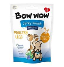 Mira Mar Bow Wow Kuřecí stehýnka 80g (15ks)
