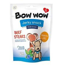 Mira Mar Bow Wow Kotletky hovězí 80g (15ks)