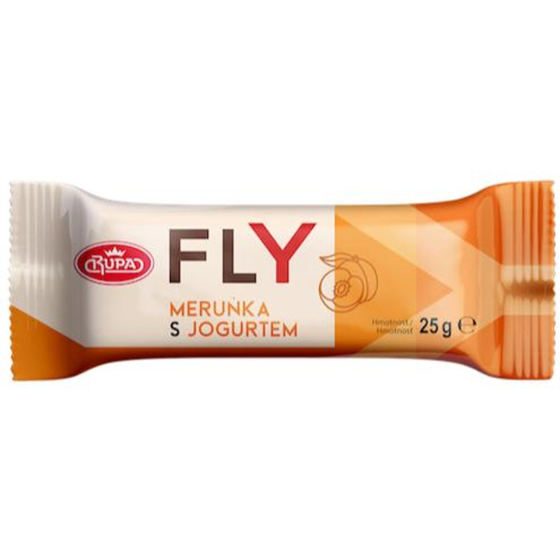 Fly Müsli meruňka s jogurtem