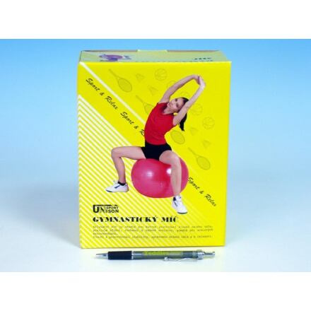 Unison Míč relaxační 55cm