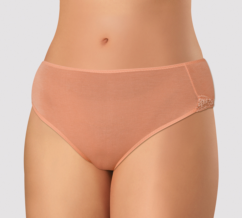 Kalhotky Andrie PS 1406  TACTEL - 3ks v balení Barva: Vícebarevná, Velikost: XL