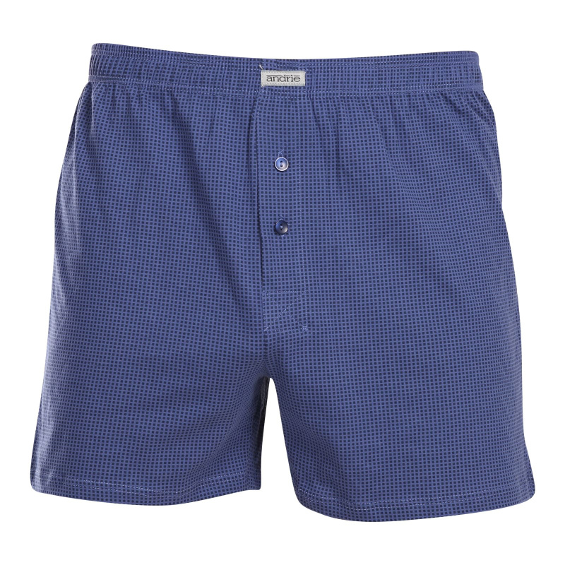 9PACK pánské trenky Andrie vícebarevné (PS 5753) 3XL, trenýrky