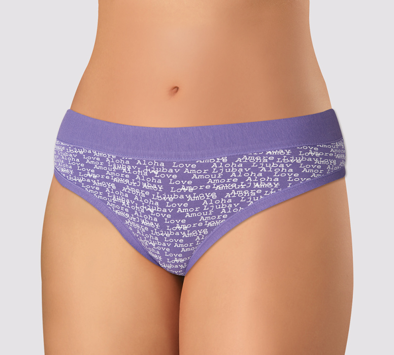 Kalhotky Andrie PS 1019 MODAL - 3ks v balení Barva: Vícebarevná, Velikost: M