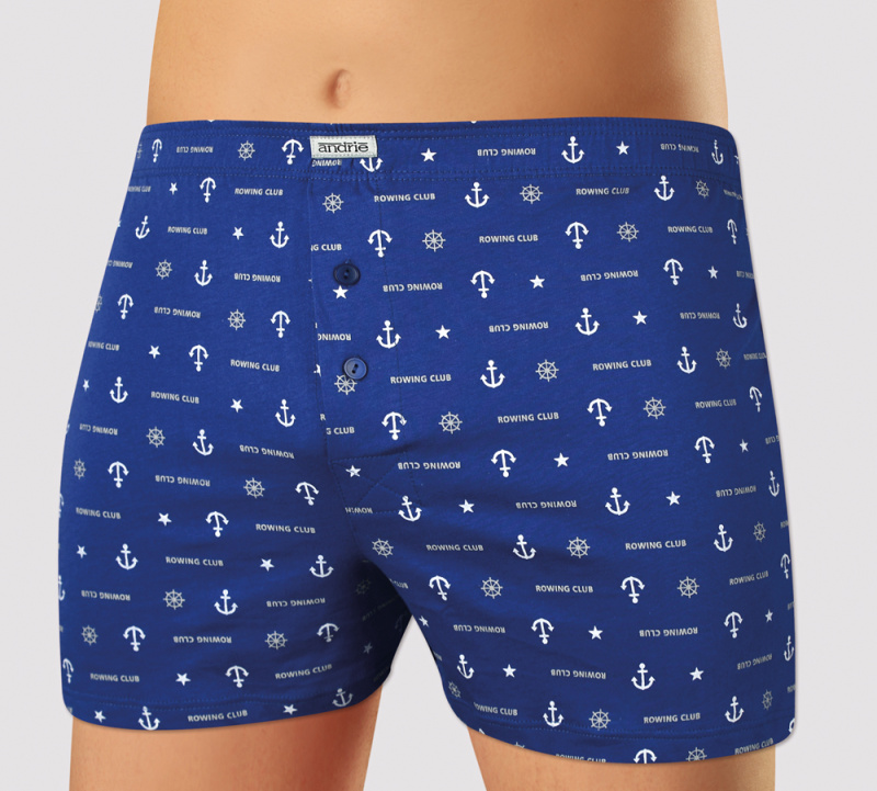 Trenýrky Andrie PS 5822 Barva: Černá, Velikost: 2XL