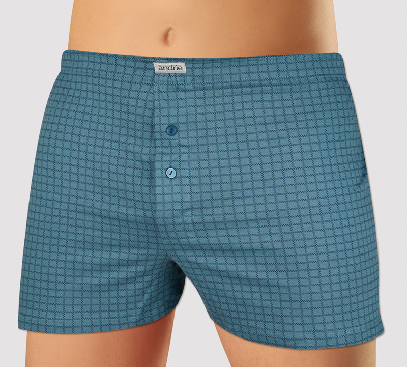 Trenýrky Andrie PS 5858 Barva: Šedá, Velikost: XL