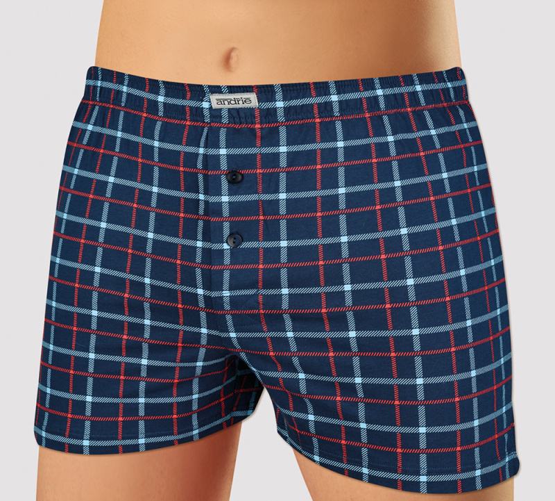 Trenýrky Andrie PS 5860 Barva: Modrá - tmavě, Velikost: XL