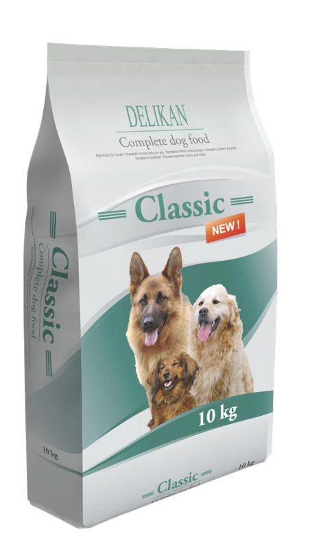DELIKAN CLASSIC 10 kg