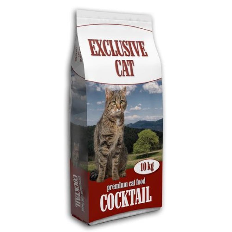 DELIKAN Cat Cocktail 10 kg