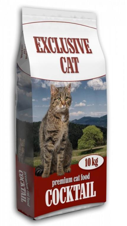 DELIKAN Cat Cocktail 10 kg