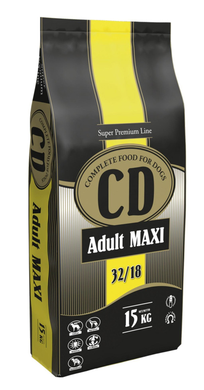 Delikan Dog CD Adult Maxi - 15kg