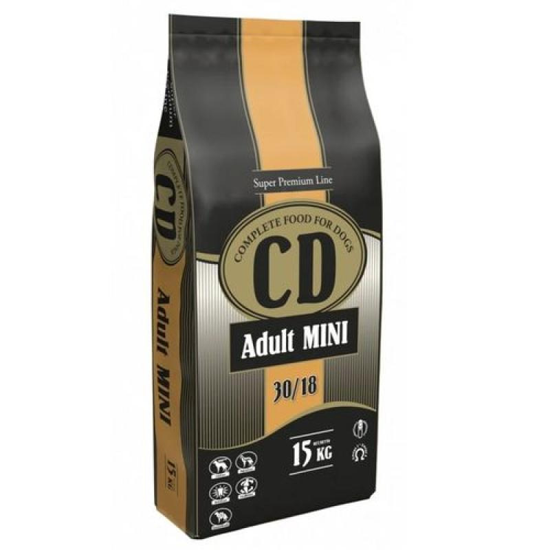 Delikan Dog CD Adult Mini - 15kg