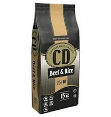 Delikan Dog CD Beef/Rice - 15kg