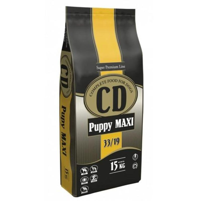 Delikan Dog CD Puppy Maxi - 15kg