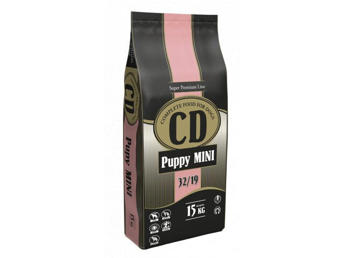 Delikan DELIKAN CD Puppy Mini 1 kg