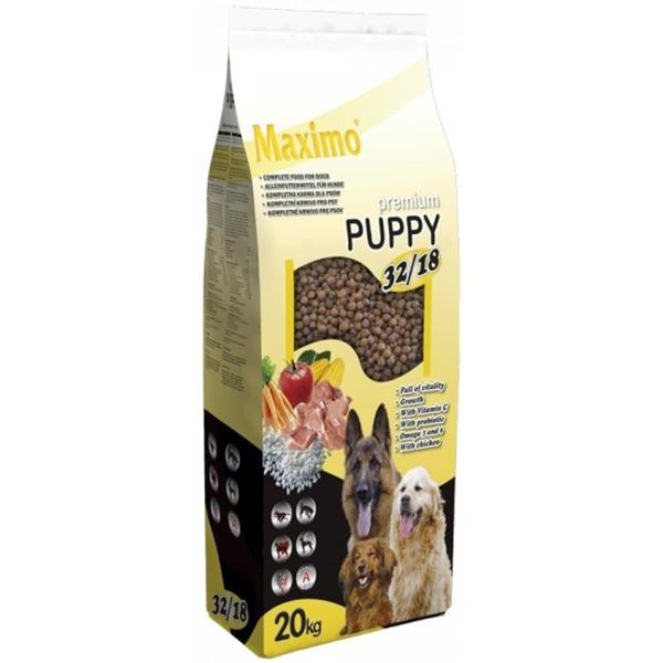 Delikan Dog Premium Maximo Puppy 20 kg
