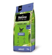 Nativia Dog Adult 15 kg