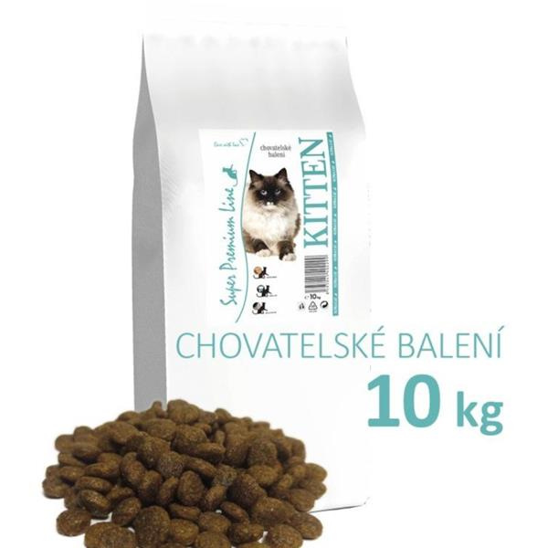 Delikan DELIKAN Cat Supra Kitten 10 kg