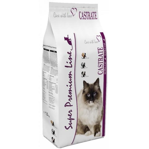 Delikan DELIKAN Supra Cat Castrate 10 kg