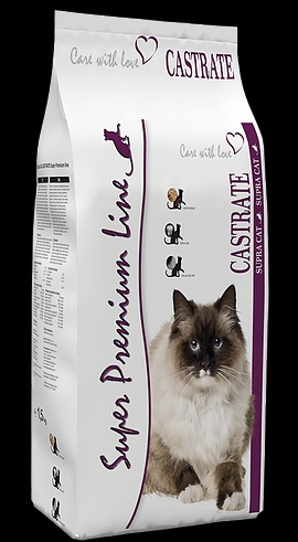 Delikan DELIKAN Supra Cat Castrate 10 kg