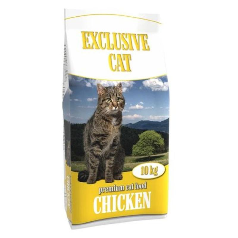 Delikan DELIKAN Cat Exclusiv 10 kg s kuřecím