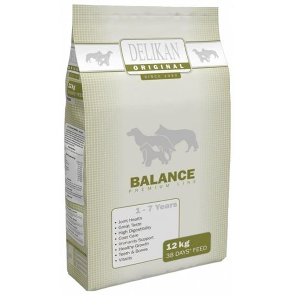 Delikan DELIKAN Original Balance 12 kg