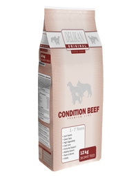 Delikan DELIKAN Original Condition Beef 12 kg
