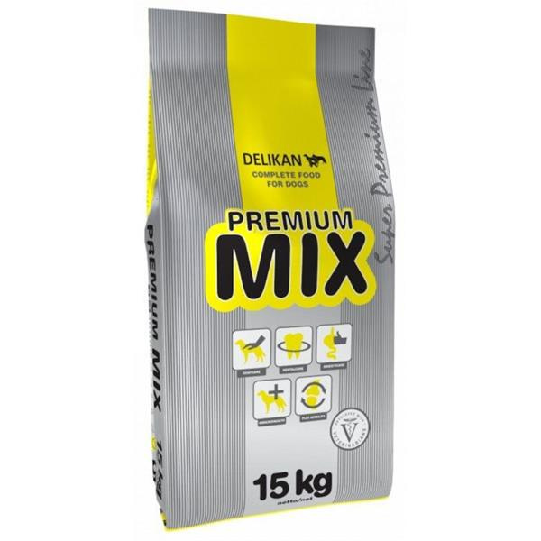 Delikan DELIKAN Premium Mix 15 kg