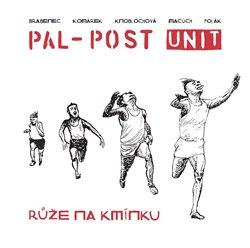 Růže na kmínku - Vratislav Brabenec