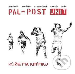 Růže na kmínku - Vratislav Brabenec