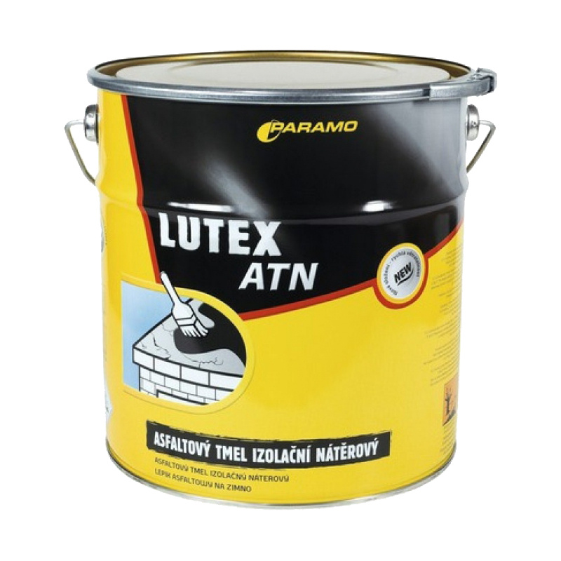 Tmel asfaltový Lutex ATN 9,6 kg