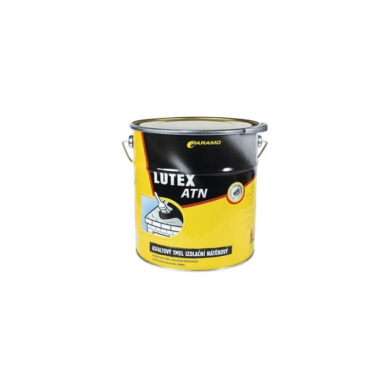 Tmel asfaltový Lutex ATN 9,6 kg
