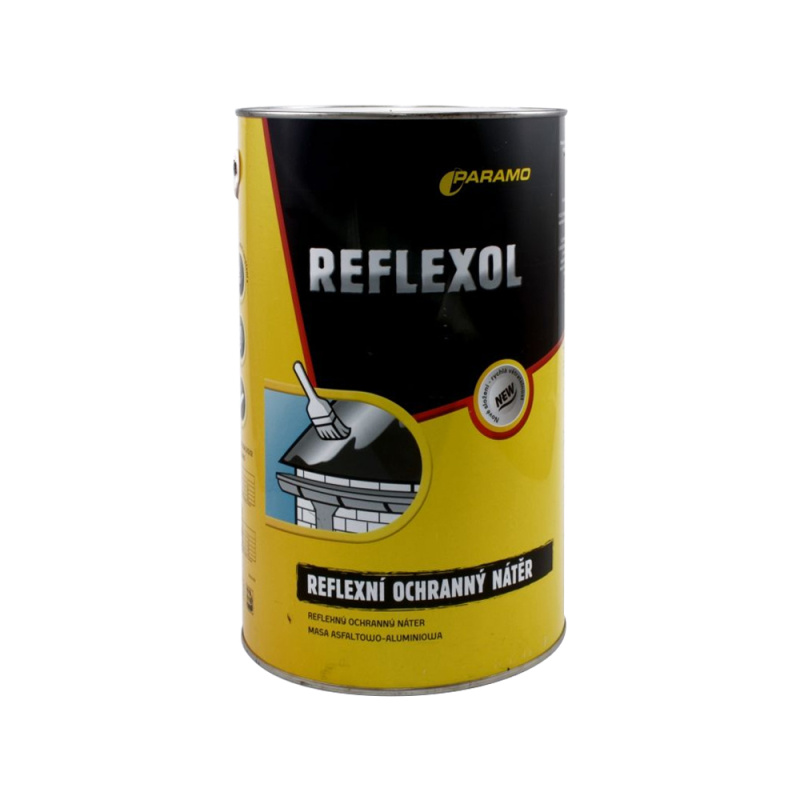 Nátěr asfaltový Reflexol 12 kg